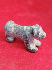 Roman Ancient Stone Animal Figurine – Hand-Carved Artifact, Rare Collectible