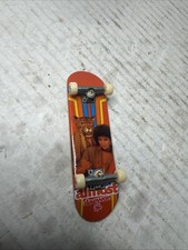 Vintage Tech Deck - Almost - DAEWON - Orange Cheetah