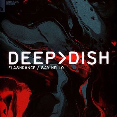 Deep Dish - Flashdance / Say Hello (Vinyl 12'' - 2024 - UK - Original)