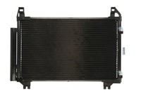 Thermotec KTT110303 Kondensator, Klimaanlage FüR Daihatsu, Subaru, Toyota