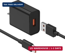 USB Charger for JBL Charge 4, Charge 5, JBL Flip 5,Flip 6, JBL Pulse 4, Pulse 5,