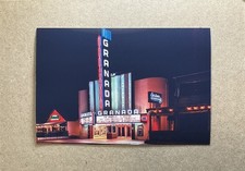 New Postcard 4x6 Granada Theater Dallas Texas