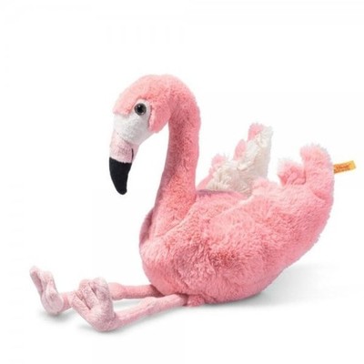 Steiff Jill Plush Flamingo Pink 12''