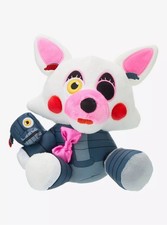 Five Nights at Freddy  s FNAF 2 Jazwares Mangle Plush 8" GITD Eyes BNWT