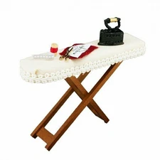 Ironing Board Decorated by Reutter Porcelain