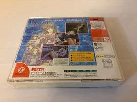 DC Soft Revive Revive Dreamcast DATA EAST Retro Game Premium Cell Picture