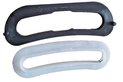 SALE! La-Z-Boy ORIGINAL 25000163-00 OEM Lift, SOFA Plastic Slide Guide Lazy Part - Picture 1 of 4