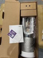 Dyson Purifier Hot+Cool HP04 Air Purifier, Heater, and Fan, Large - Refurbished