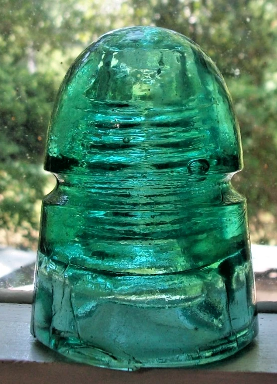 ビーハイブオールガラスビンテージ Beehive Insulator for sale | eBay