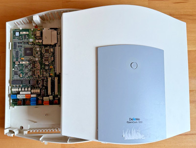 AASTRA DETEWE MITEL OpenCom 130 Wand , Speicherkarte und Lizenzen