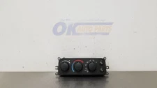 03 DODGE RAM 2500 TEMPERATURE HVAC CLIMATE CONTROL PANEL 55056321AB