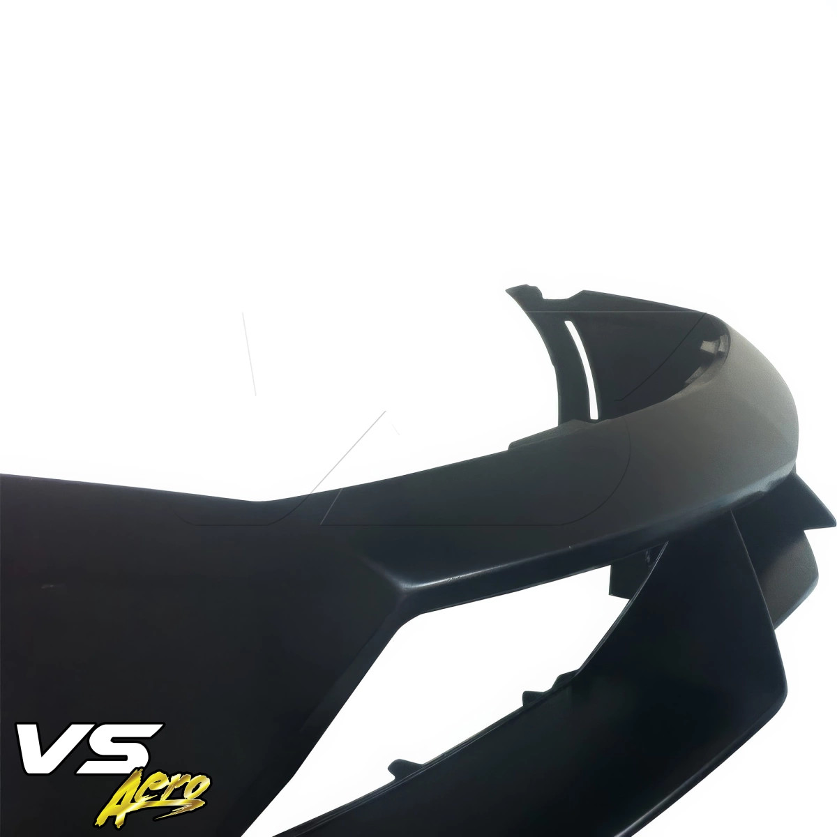 VSaero FRP LP540 LP550 SL Front Bumper for Gallardo Lamborghini 09-13 vsaero_10