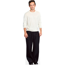 Eli Brown (Casual) Life Size Cutout