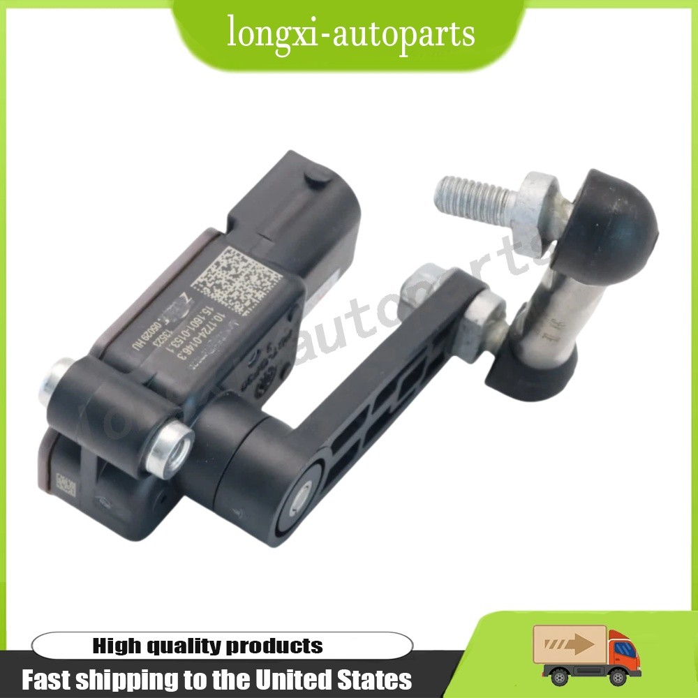 Fits Maserati Levante 3.0L V6 Rear Left&Right Vehicle Height Sensor 670037527 US