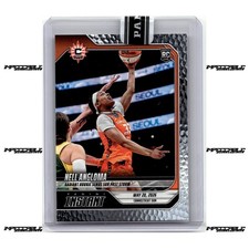 2026 Panini Instant WNBA - Metallic #76 Nell Angloma Rookie 2/5 Radiant Rookie