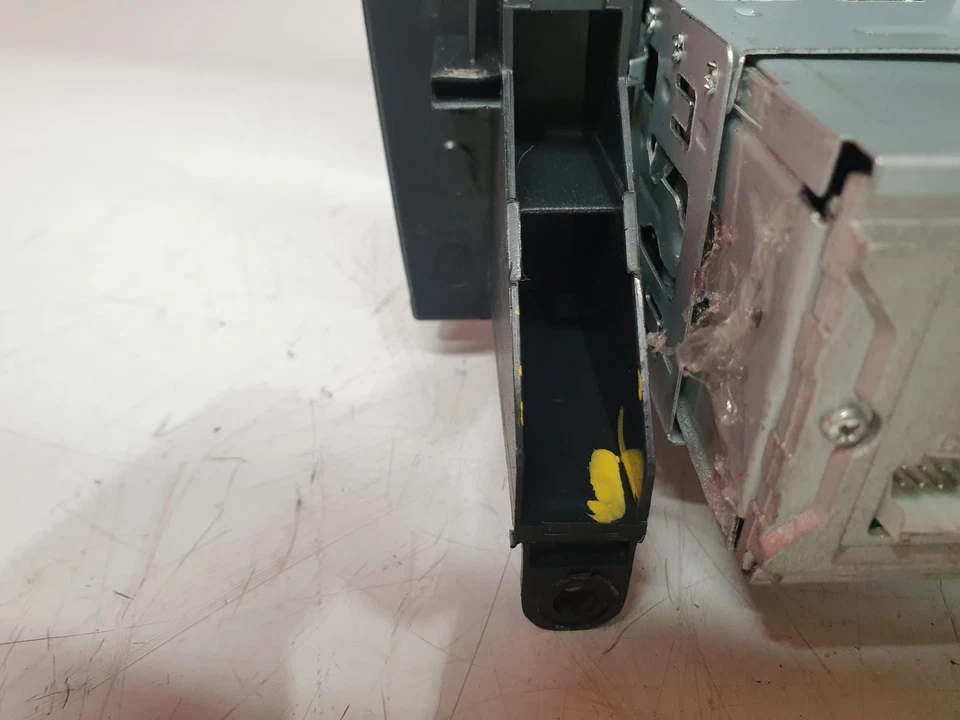 BMW 1ER E81/E82/E87/E88 2005 NAVI DISPLAY BILDSCHIRM - Bild 4 von 4