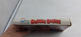 [BOITE + NOTICE] Nintendo NES Bubble Bobble