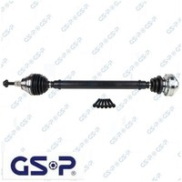 GSP 261147 Antriebswelle Gelenksatz FüR Audi FüR Seat FüR Skoda FüR VW