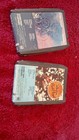 Lot Of 2 Pink Floyd Obscured By Clouds 8 Track Tape 1972,Pink Floyd Meddle  — photo 1