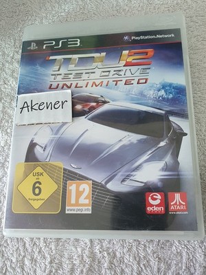 Test Drive Unlimited 2 (Sony PlayStation 3) PS3