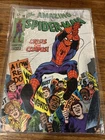 The Amazing Spider-Man #68 Debut Of The Lifeline Tablet Very Good/Fine