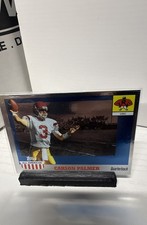 2003 Topps All American - Carson Palmer #101 Foil (RC) Rookie Card NM. rookie card picture