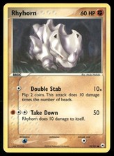 Hidden Legends #70/101 Rhyhorn on eBay