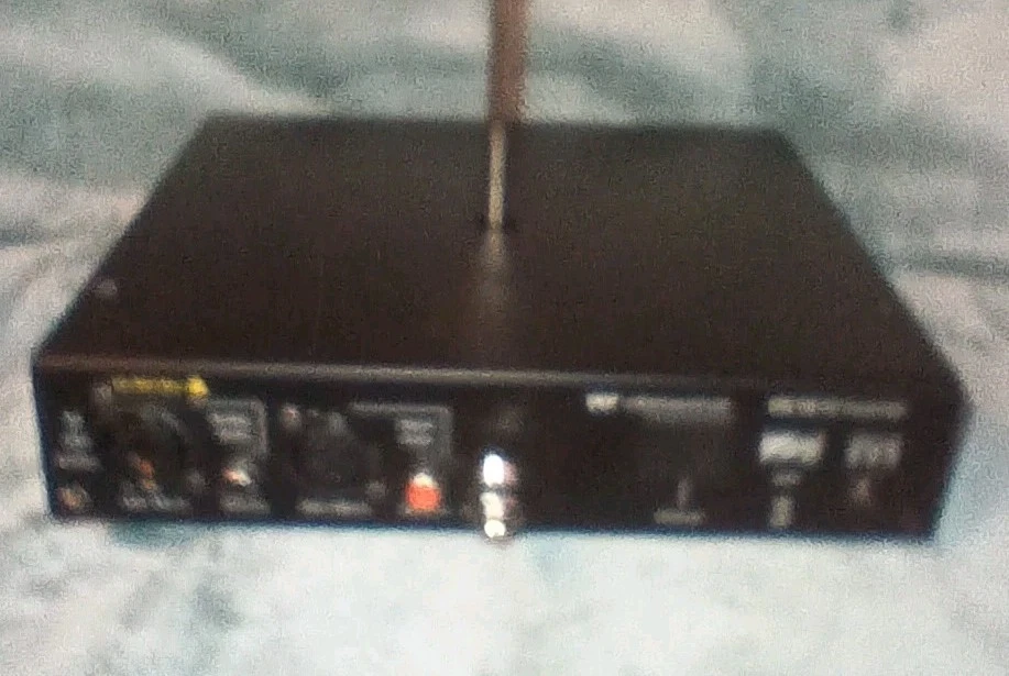 Transmisor PA FM personal Williams Sound PPA T45 y Ante SIN FUENTE DE ALIMENTACIÓN CG01FFG Foto 3 de 4