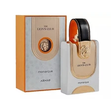 The Lion’s Club MONARQUE EDP Perfume By Armaf 3.4oz / 100ml🔥Hot New Release🔥