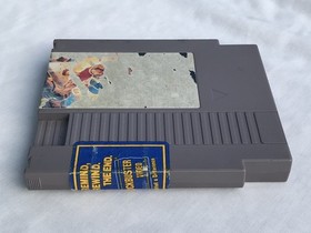 Last Action Hero (Nintendo NES, 1993) ☆*RARE*☆