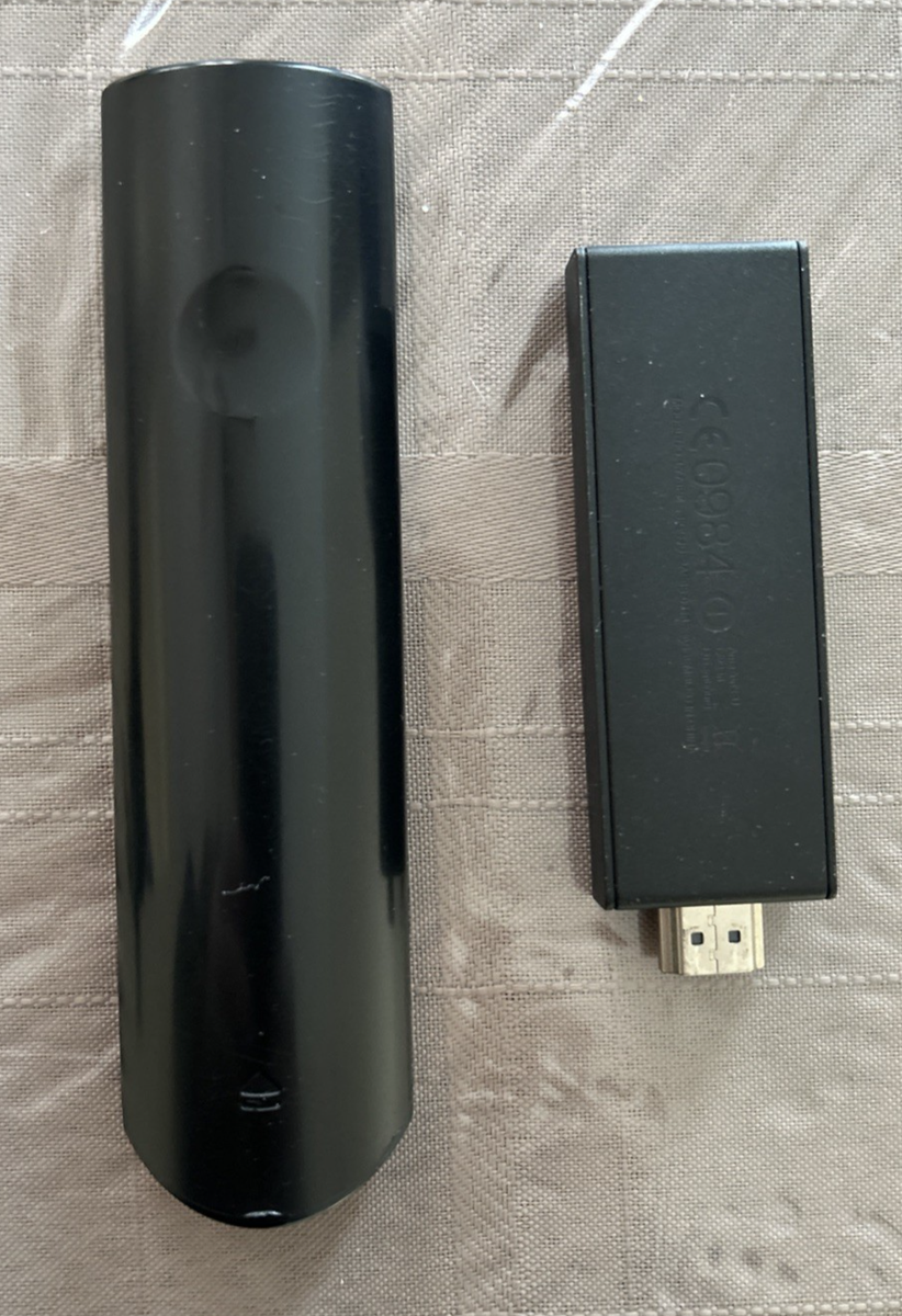 Amazon Fire TV Stick 2nd Generation Black Model LY73PR | eBay