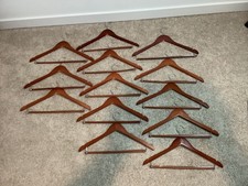Hangers-Lot 13- Wooden