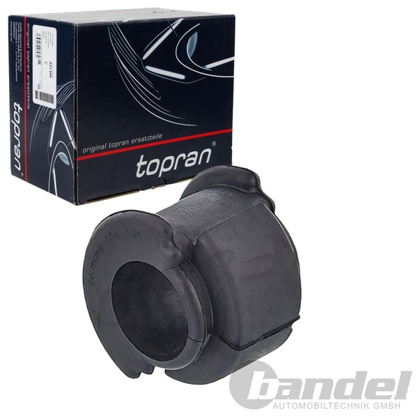 Topran Lagerung Stabilisator Innen Vorne Passend FüR Audi 80 90 VW Passat | 104-image