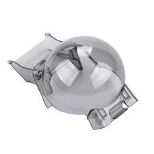 Transparent HD Gimbal Camera Lens Sun Hood Cap Cover For DJI MAVIC 2 PRO Drone V
