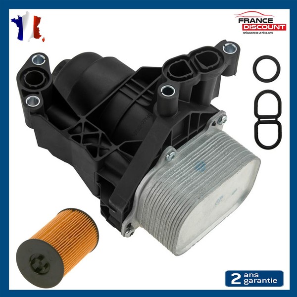 KüHler HeizköRper ÖL FüR VW Grand California 2.0 Tdi - 03N115389P-image