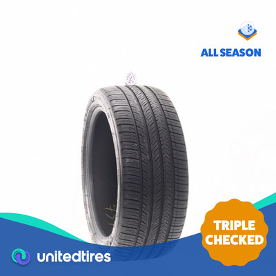 Used 245/40ZR19 Michelin Pilot Sport All Season 4 98Y - 7.5/32