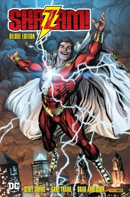 Shazam! (Deluxe Edition) | Geoff Johns (u. a.) | Buch | 212 S. | Deutsch | 2022