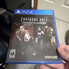 Resident Evil Origins Collection (PlayStation 4, 2016)