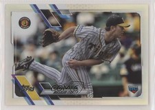 2021 Topps NPB Nippon Professional Baseball Rainbow Foil /150 Masashi Itoh 0q3