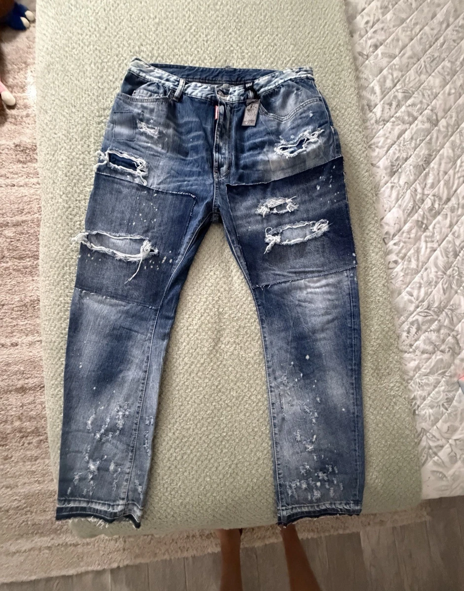 Men's Dsquared2 Slim Jeans for sale | eBay