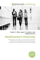 Frederic P. Miller (U. A.) | Northwestern University | Taschenbuch | Englisch