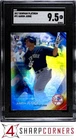 2017 BOWMAN PLATINUM #91 AARON JUDGE RC YANKEES SGC 9.5