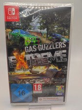 ebay® Auktion 366058304311 | Nintendo Switch Gas Guzzlers Extreme - NEU & in Folie Thumbnail of ebay® auction 366058304311 | Nintendo Switch Gas Guzzlers Extreme - NEU & in Folie