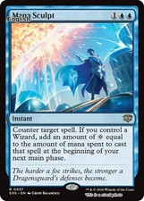 Mana Sculpt EN [SOS - 57] - NM TCG MTG