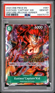 One Piece Winner Card | eBay