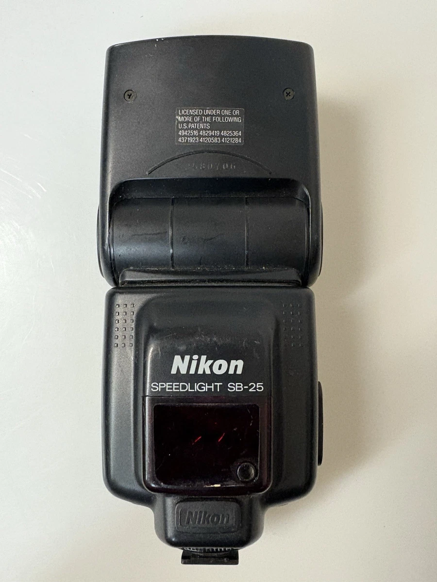 Nikon Sb 25 for sale | eBay