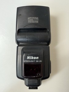 Nikon Sb 25 Speedlight | eBay
