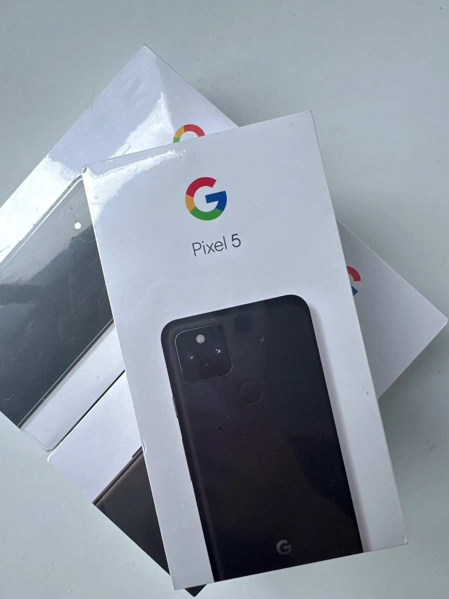 Las mejores ofertas en Google Pixel 5a 5G | eBay