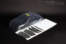 Clear RC Body S14 Odyvia 1/10 OnRoad Car HPI/4Tec2.0/200mm APlastics