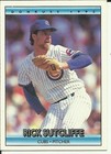 1992 DONRUSS Baseball Card #642 Rick Sutcliffe CUBS